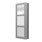 ZENNIO - GetFace IP - Installation de surface - Cadre - 3 modules (doivent aller avec ...