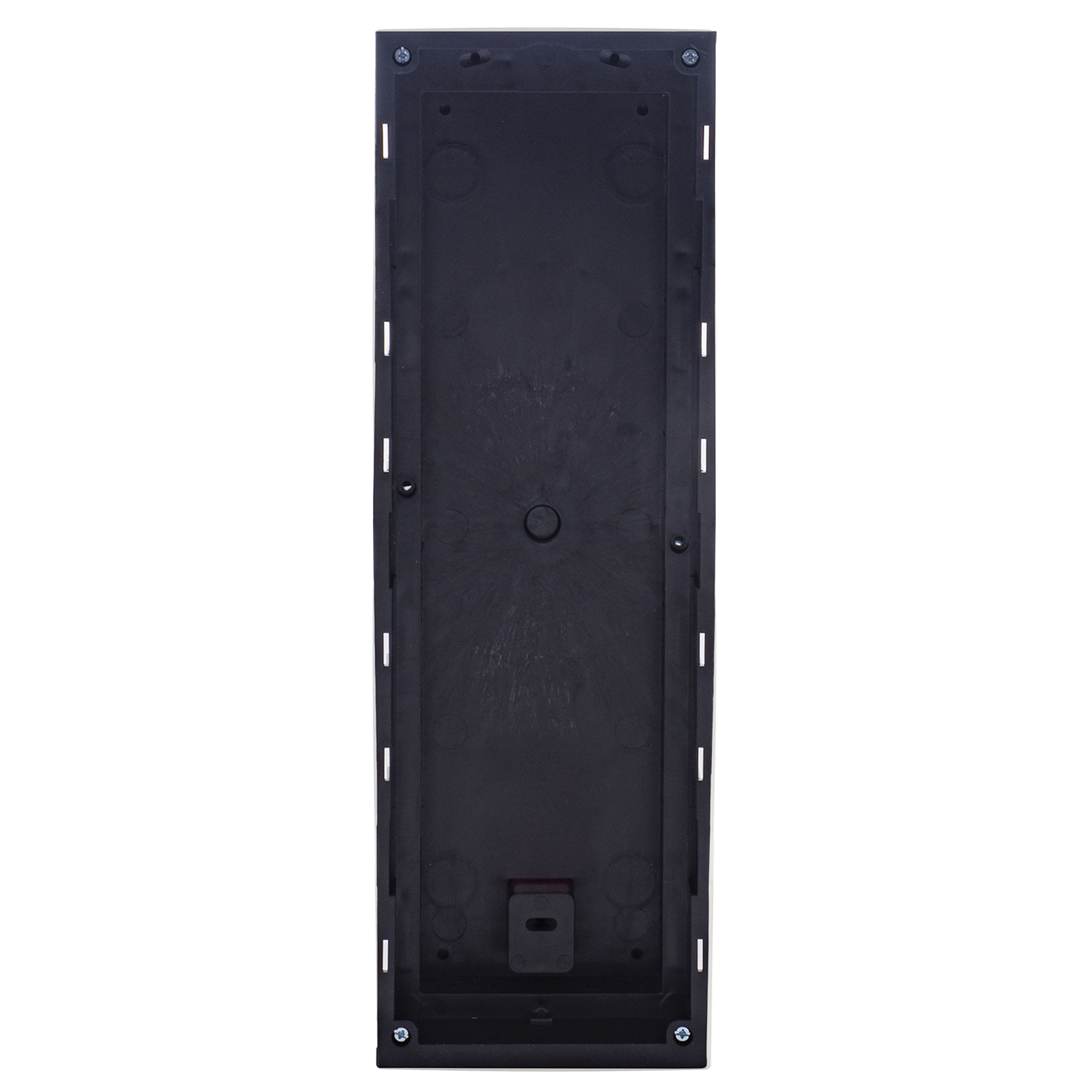 ZENNIO - GetFace IP - Installation encastrée - Boîtier - 3 modules (doivent aller avec...