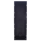 ZENNIO - GetFace IP - Installation encastrée - Boîtier - 3 modules (doivent aller avec...