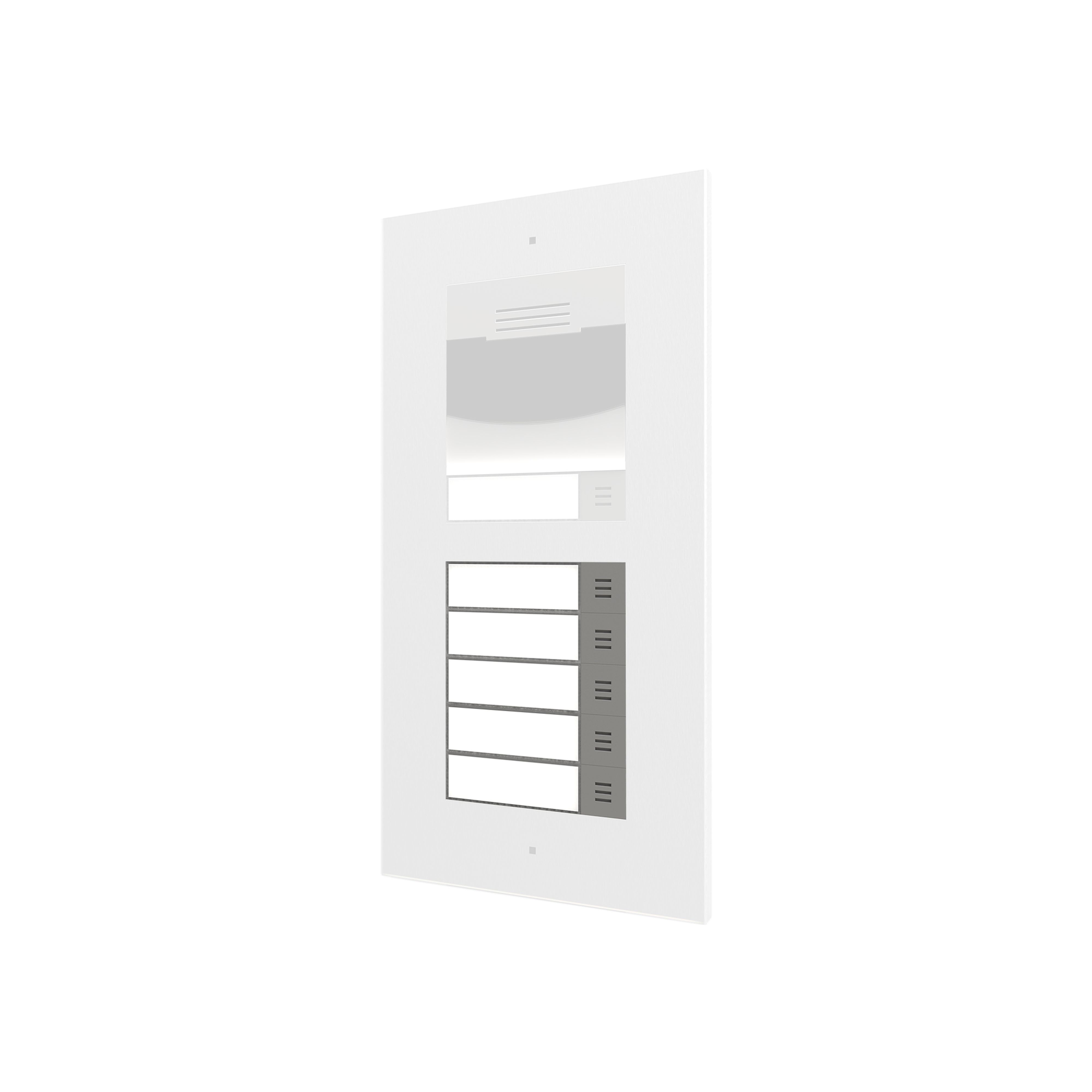 ZENNIO - GetFace IP - 5 Button module