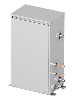 Mitsubishi Electric - PWFY-P100VM-E1-BU