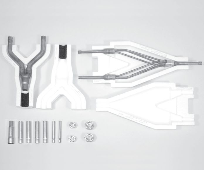 Mitsubishi Electric - MSDD-50TR2-E