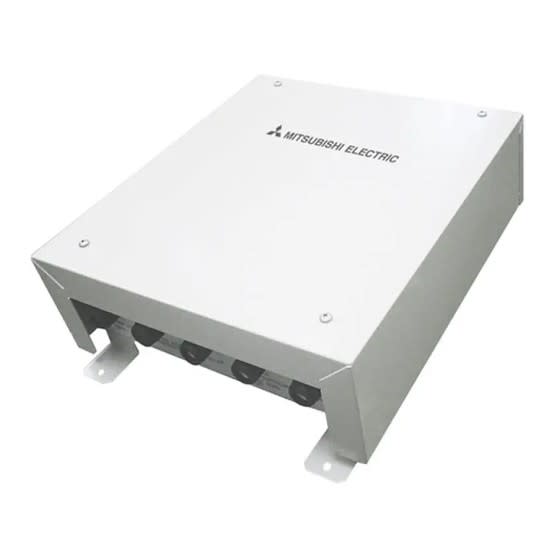 Mitsubishi Electric - PAC-SIF013B-E