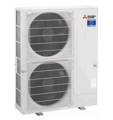 Mitsubishi Electric - PUHZ-ZRP125VKA3R1