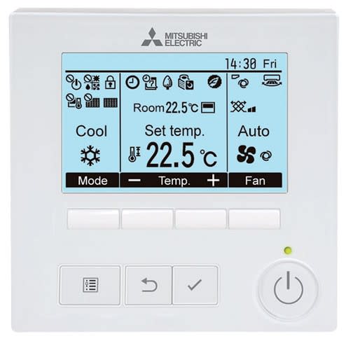 Mitsubishi Electric - PAR-40MAA