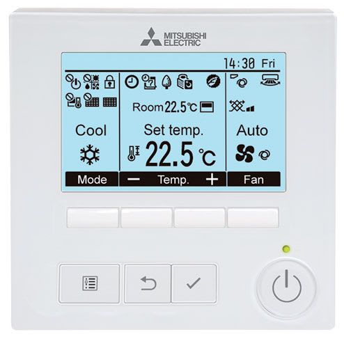 Mitsubishi Electric - PAR-40MAA
