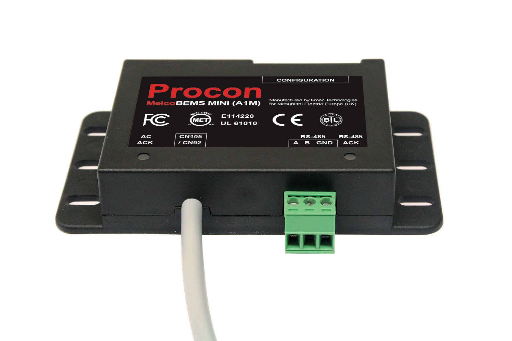 Mitsubishi Electric - MELCOBEMS MINI (A1M)