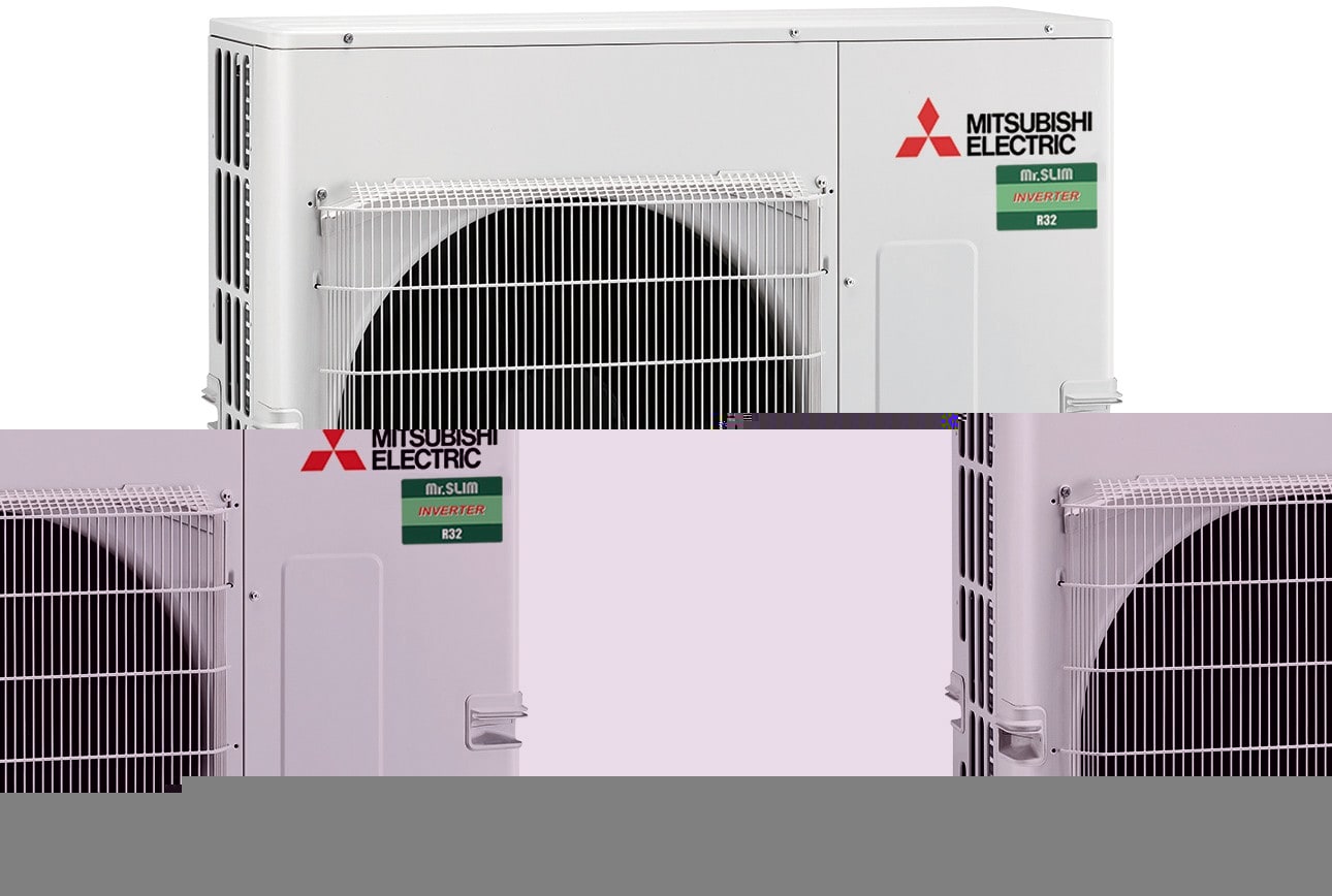 Mitsubishi Electric - PUZ-M100YKA2.TH