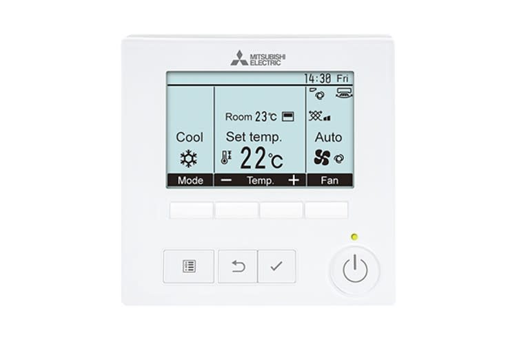 Mitsubishi Electric - PAR-41MAAB