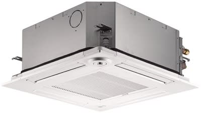 Mitsubishi Electric - PLFY-MS40VFM-E.TH