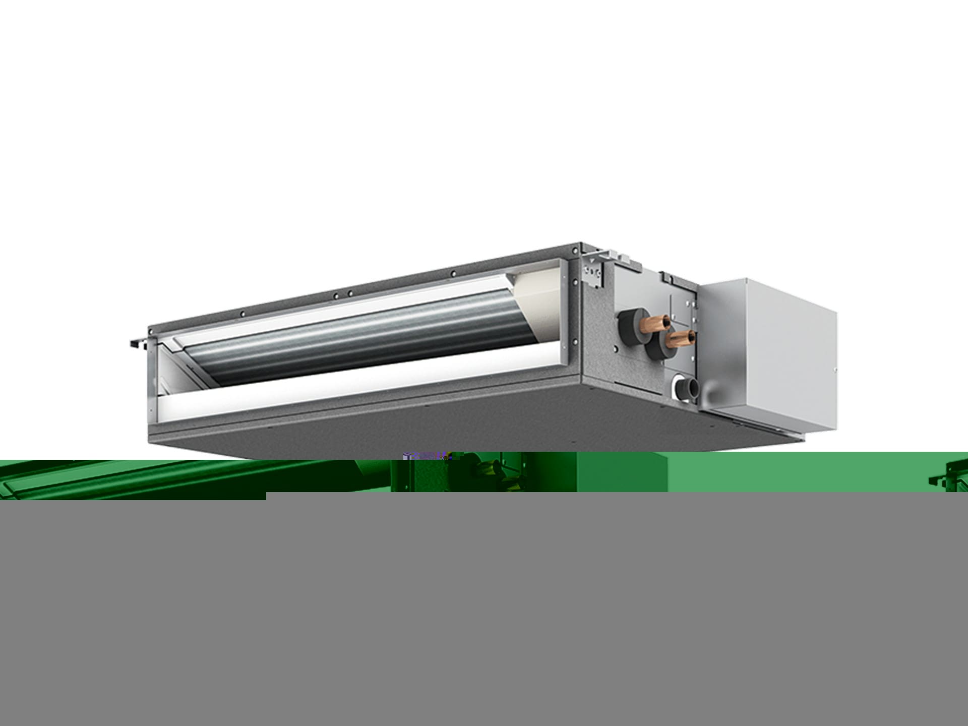 Mitsubishi Electric - PEFY-W20VMS-A.TH M0/M1