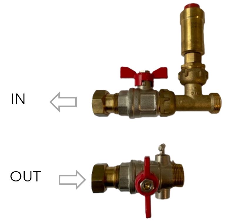 Mitsubishi Electric - CMB-WM-KIT4V