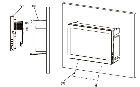 Mitsubishi Electric - PAC-YK92TB-J