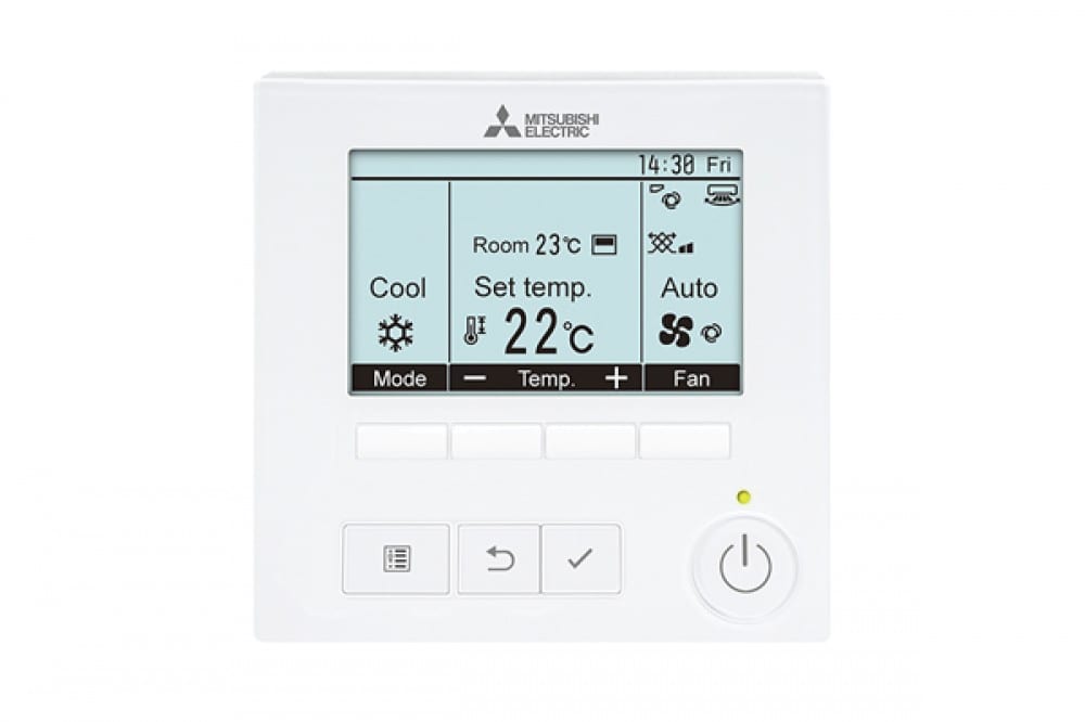 Mitsubishi Electric - PAR-42MAAB