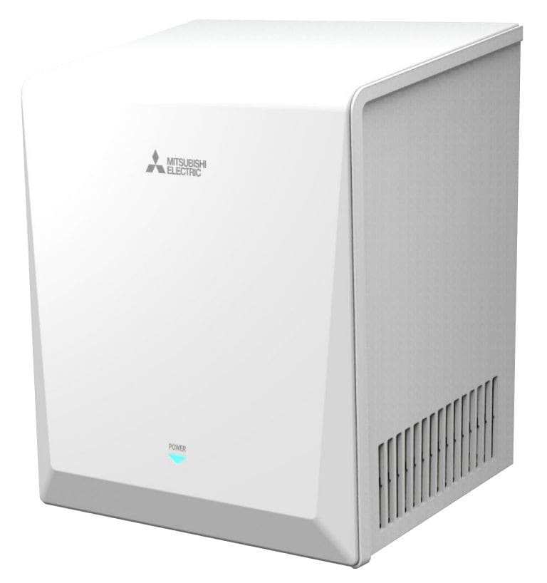 Mitsubishi Electric - Sèche main JT-S2A-W-NE