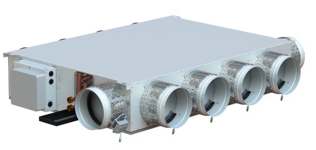 Mitsubishi Electric - KAZODAN 80