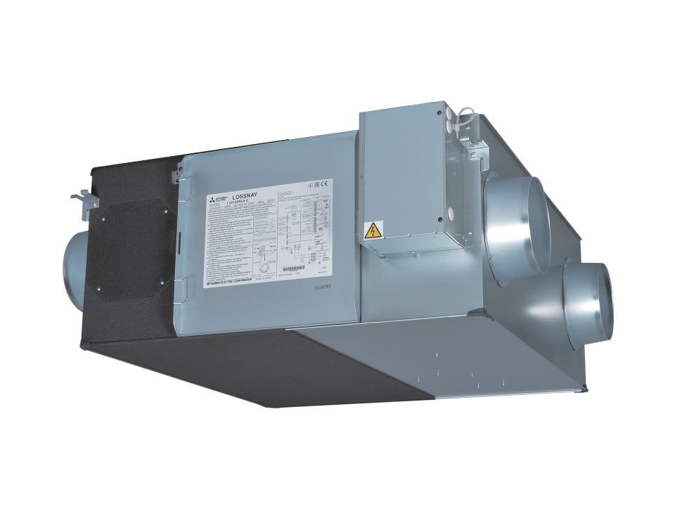 Mitsubishi Electric - Ventilation LGH-50RVX3-E