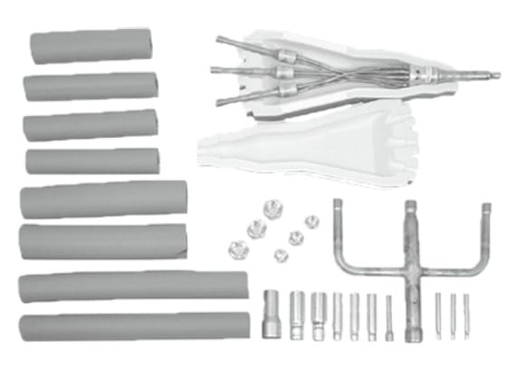 Mitsubishi Electric - Raccord MSDT-111R4-E
