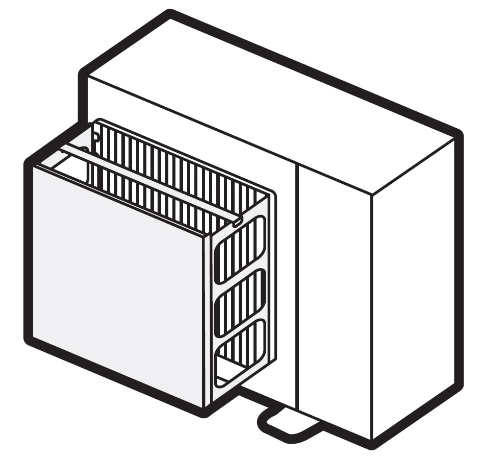 Mitsubishi Electric - PAC-SH63AG-E