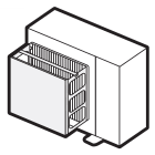 Mitsubishi Electric - PAC-SH63AG-E