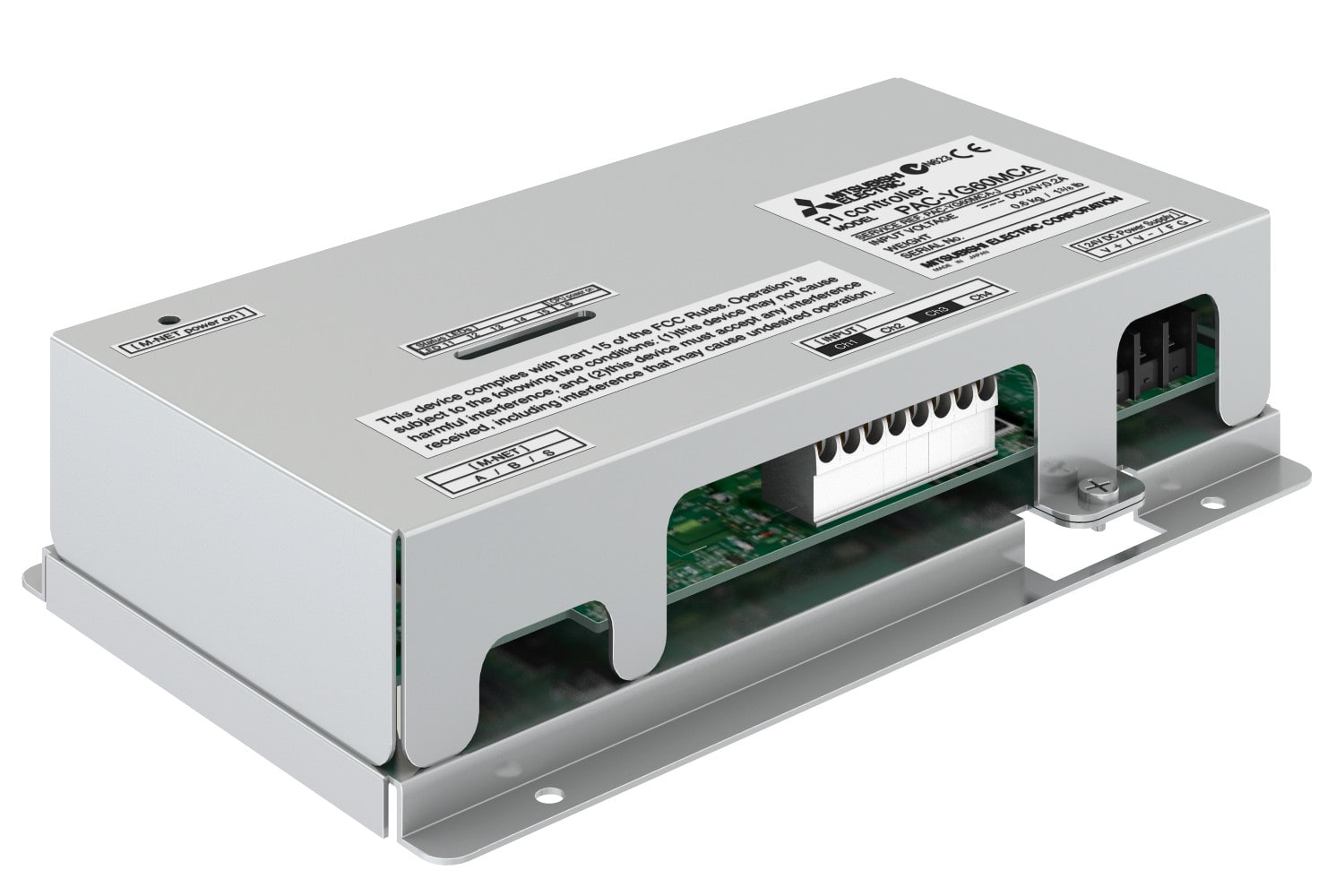 Mitsubishi Electric - PAC-YG60MCA-J