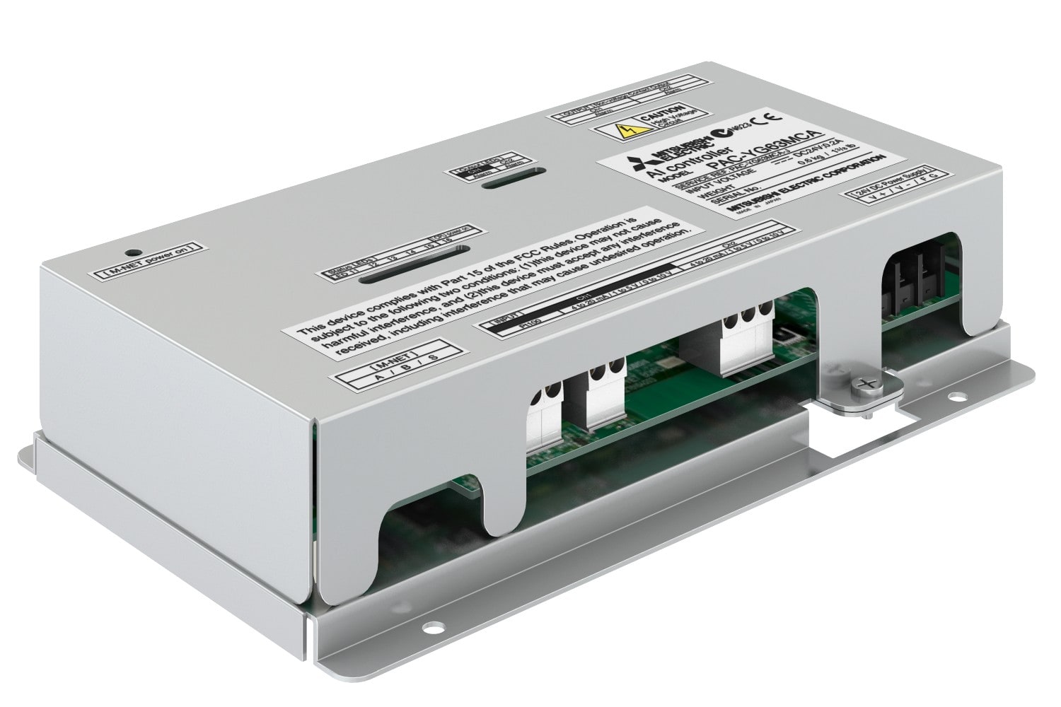 Mitsubishi Electric - PAC-YG63MCA-J