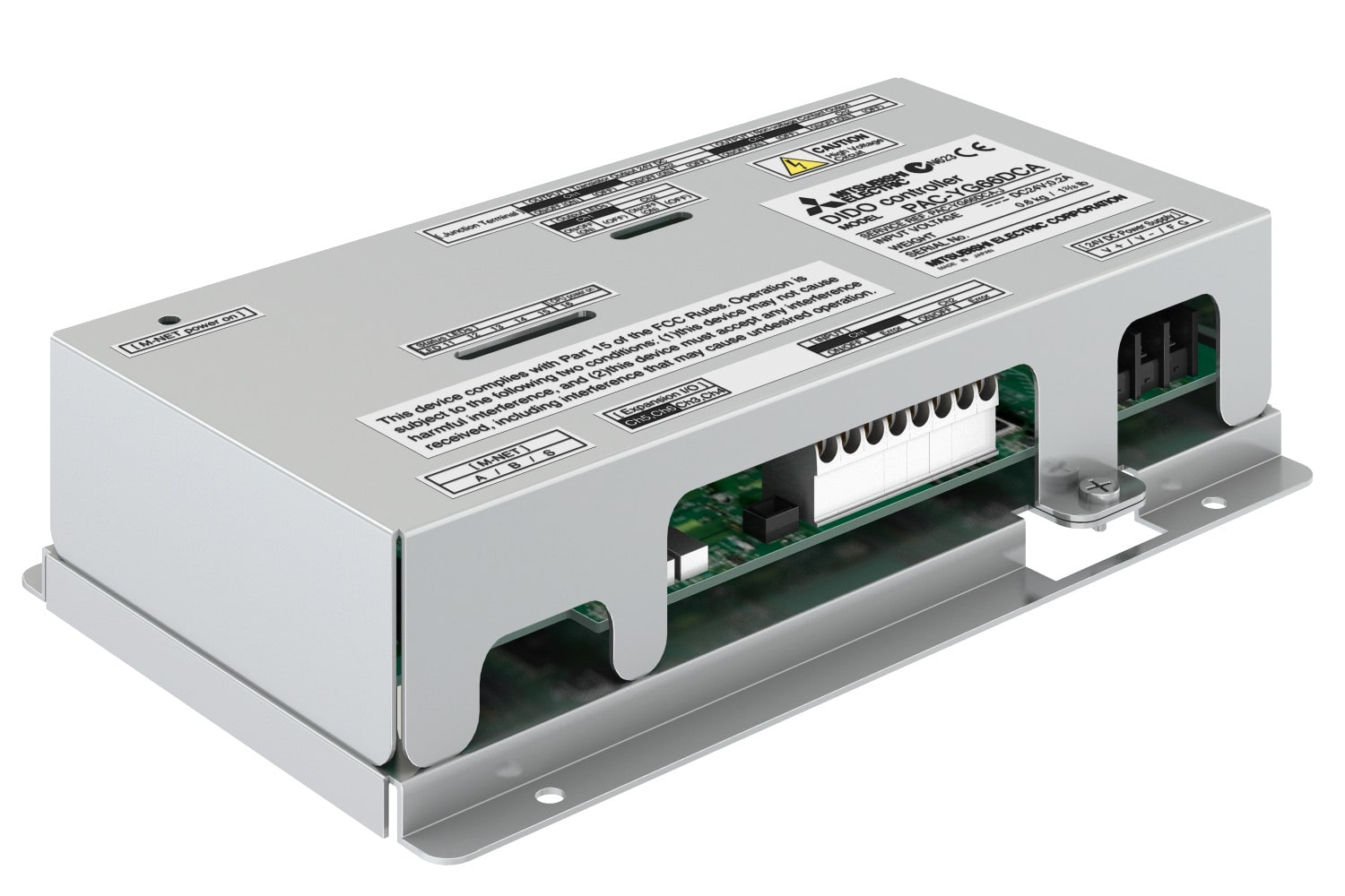 Mitsubishi Electric - PAC-YG66DCA-J