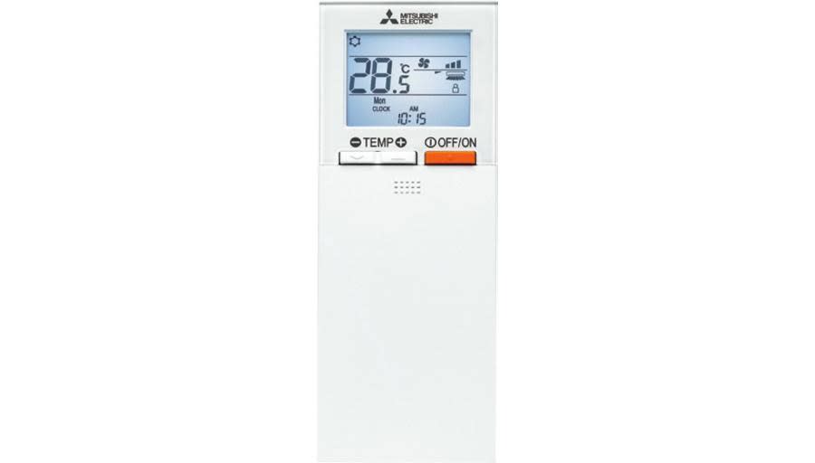 Mitsubishi Electric - PAR-SL101A-E W/LESS R/C CITY MULTI