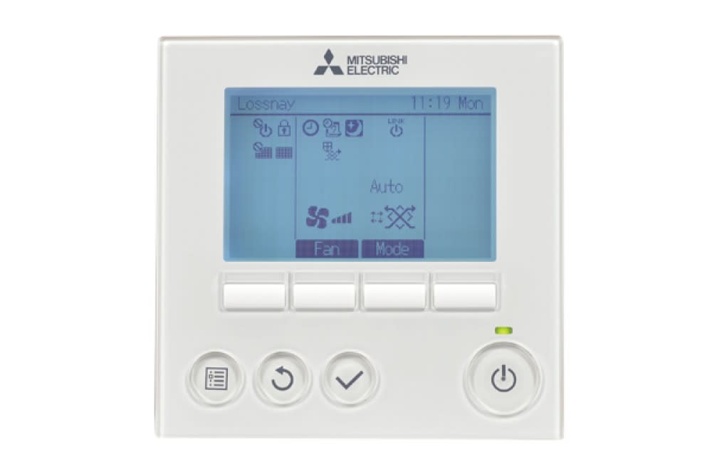 Mitsubishi Electric - PZ-61DR-E