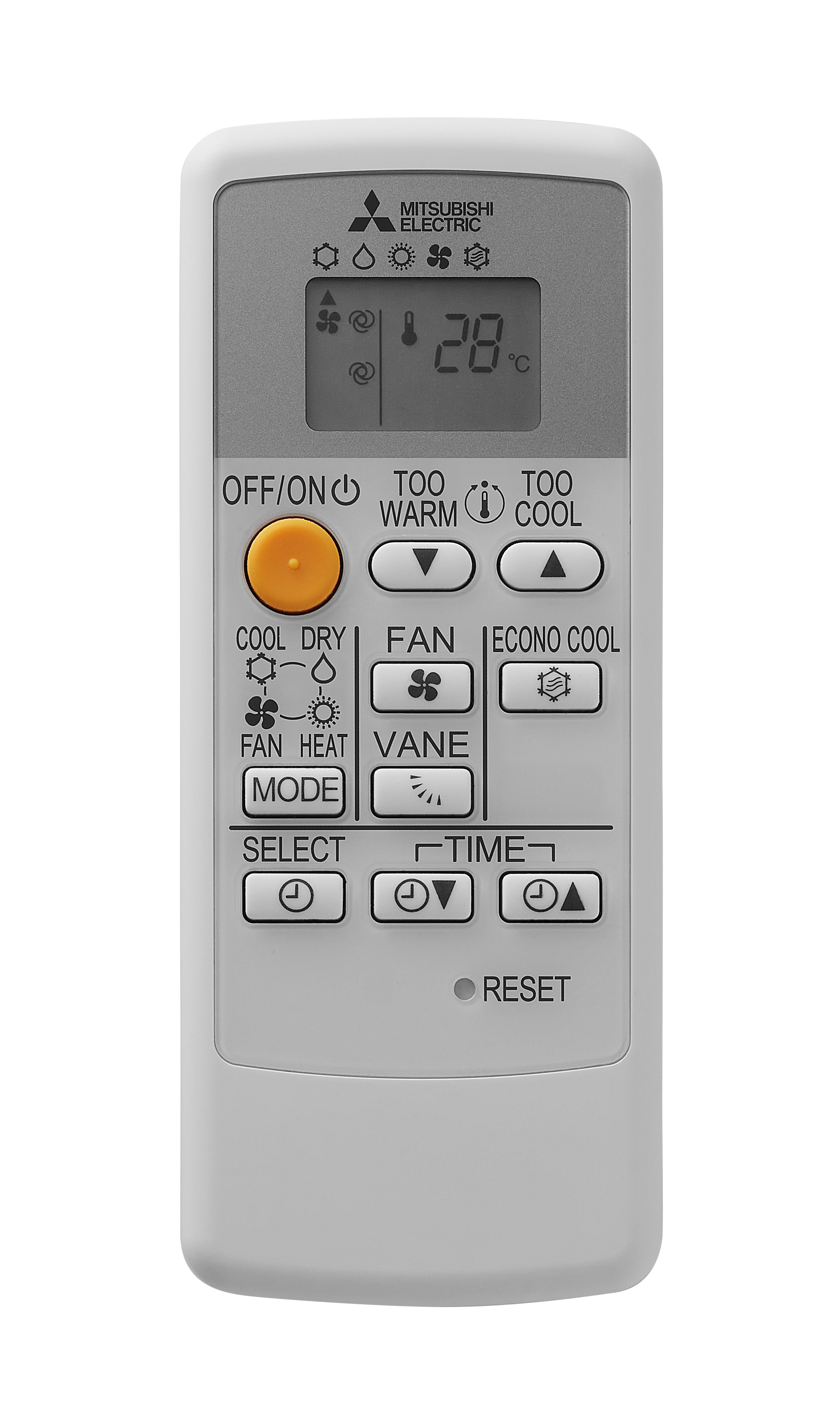 Mitsubishi Electric - MAC-SL100M-E