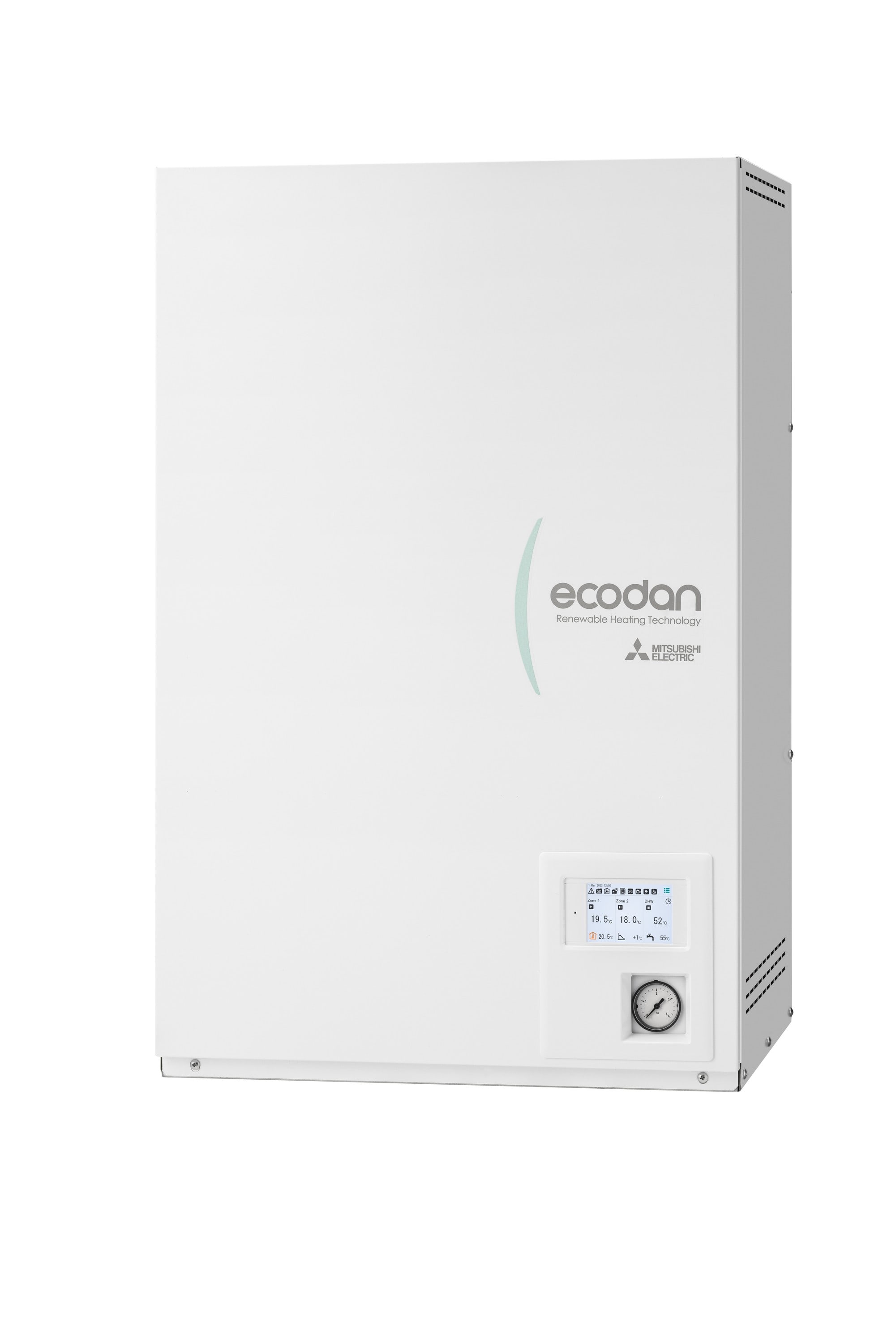 Mitsubishi Electric - Mockup EHSD-E-DU