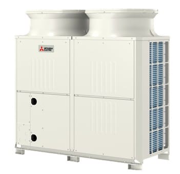 Mitsubishi Electric - Groupe extérieur Monobloc ATW CAHV-Z450YA-HPB