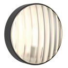 Astro - Applique Montreal Round 300 Noir texturé univers Extérieur IP44