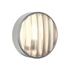 Astro - Applique Montreal Round 220 Acier brossé inoxydable univers Extérieur IP44