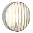 Astro - Applique Montreal Round 300 Acier brossé inoxydable univers Extérieur IP44