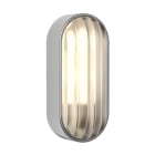 Astro - Applique Montreal Oval Acier brossé inoxydable univers Extérieur IP44