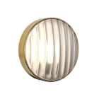 Astro - Applique Montreal Round 300 Laiton Brossé PVD Univers Coastal IP44