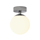 Astro - Plafonnier Denver Chrome poli univers Salle de bain IP44