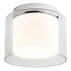 Astro - Plafonnier Arezzo ceiling Chrome poli univers Salle de bain IP44