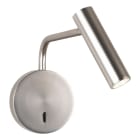 Astro - Liseuse Enna Wall LED Nickel mat univers Intérieur IP20