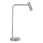 Astro - Lampe de table Enna Desk LED Nickel mat univers Intérieur IP20