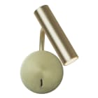 Astro - Liseuse Enna Wall LED Or mat univers Intérieur IP20