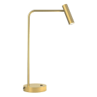 Astro - Lampe de table Enna Desk LED Or mat univers Intérieur IP20