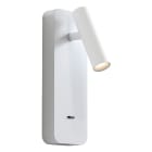 Astro - Liseuse Enna Surface USB Blanc mat univers Intérieur IP20