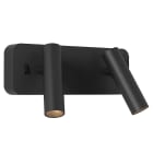 Astro - Liseuse Enna Twin Noir mat univers Intérieur IP20