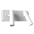 Astro - Liseuse Enna Twin Blanc mat univers Intérieur IP20