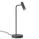 Astro - Lampe de table Enna Desk USB C Noir mat univers Intérieur IP20