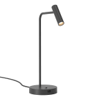 Astro - Lampe de table Enna Desk USB C Noir mat univers Intérieur IP20