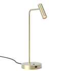 Astro - Lampe de table Enna Desk USB C Or mat univers Intérieur IP20