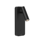 Astro - Liseuse Enna Surface USB A+C Noir mat univers Intérieur IP20